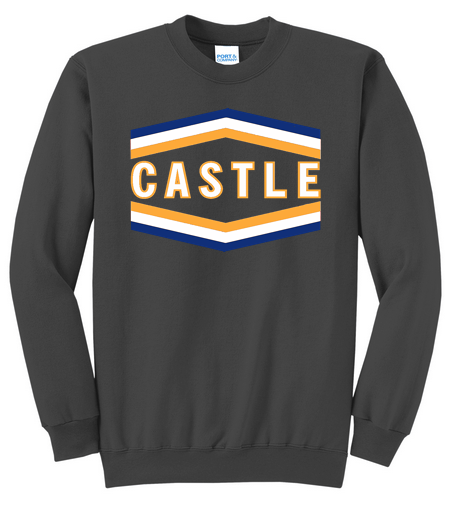 Fleece Crewneck Sweatshirt