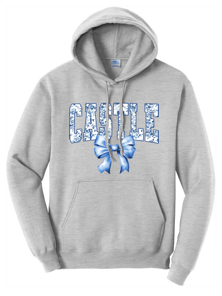 Pullover Hooded Sweatshirt