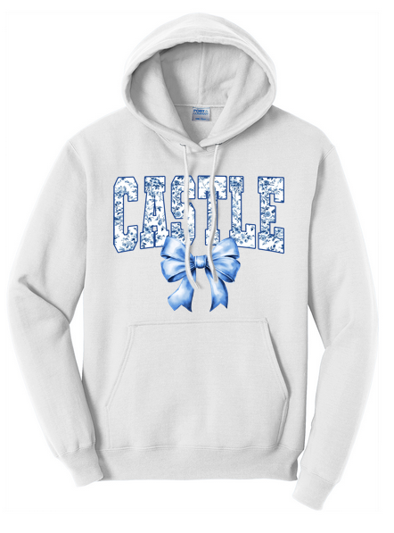 Pullover Hooded Sweatshirt