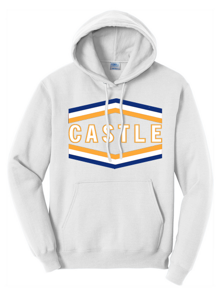 Pullover Hooded Sweatshirt