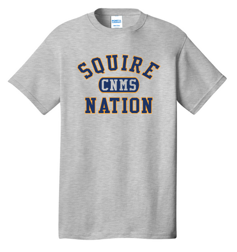 Core Cotton Short Sleeve T-Shirt