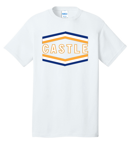 Core Cotton Short Sleeve T-Shirt