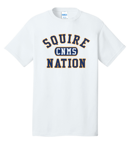 Core Cotton Short Sleeve T-Shirt