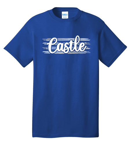 Core Cotton Short Sleeve T-Shirt