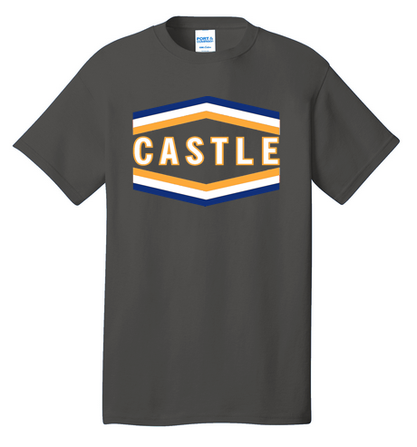 Core Cotton Short Sleeve T-Shirt