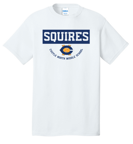 Core Cotton Short Sleeve T-Shirt
