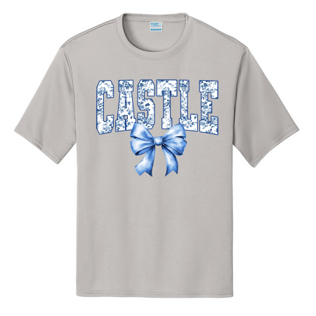 Polyester Performance Short Sleeve T-Shirt