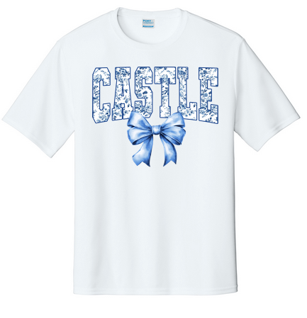 Polyester Performance Short Sleeve T-Shirt