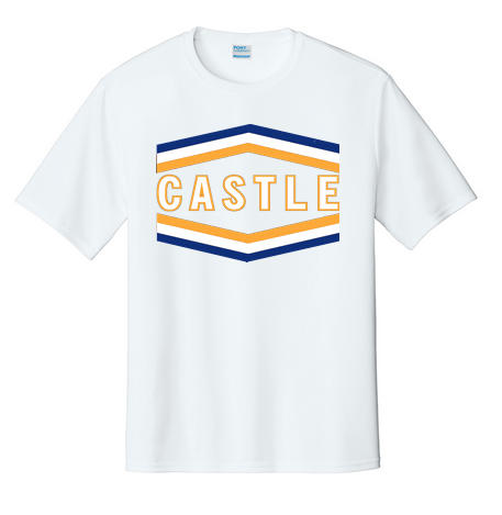 Polyester Performance Short Sleeve T-Shirt