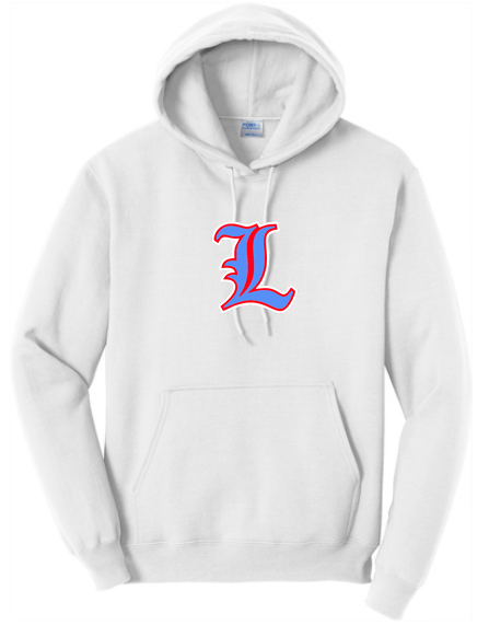 Pullover Hooded Sweatshirt