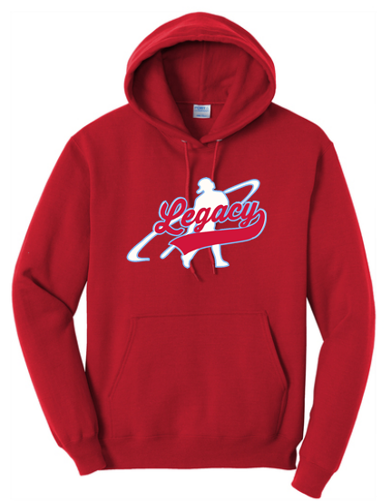 Pullover Hooded Sweatshirt