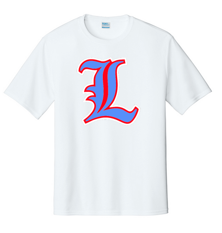 Polyester Performance Short Sleeve T-Shirt