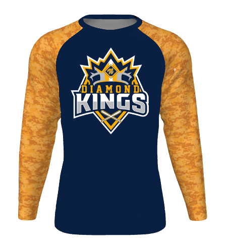 Team Sublimated Dry-Fit Sweatshirt