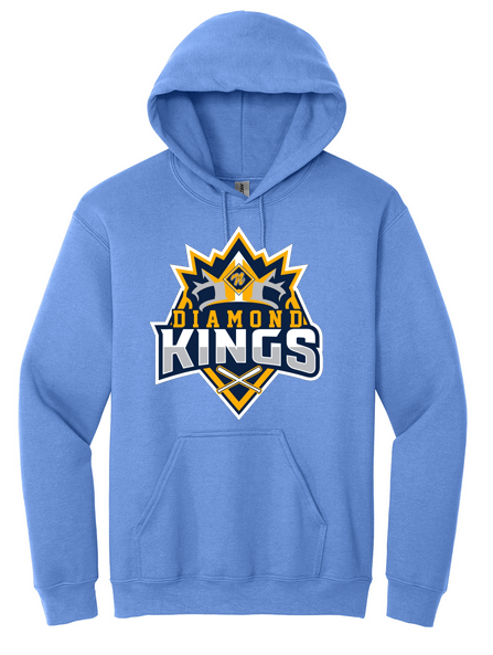 Pullover Hooded Sweatshirt
