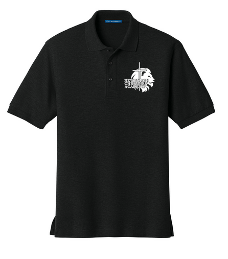 Silk Touch Button-Up Polo