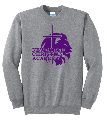 Core Fleece Crewneck Sweatshirt