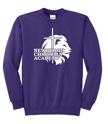Core Fleece Crewneck Sweatshirt