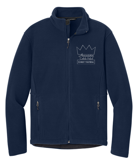 Port Authority® Value Fleece Full Zip Jacket