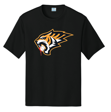Polyester Performance Short Sleeve T-Shirt