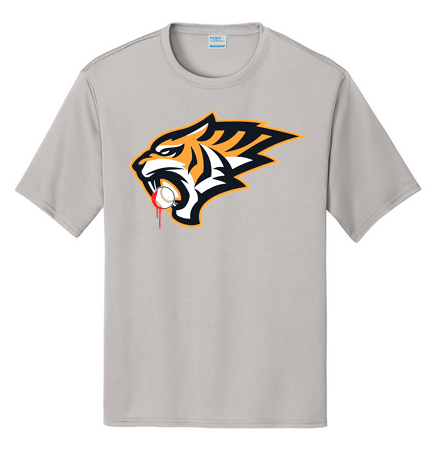 Polyester Performance Short Sleeve T-Shirt
