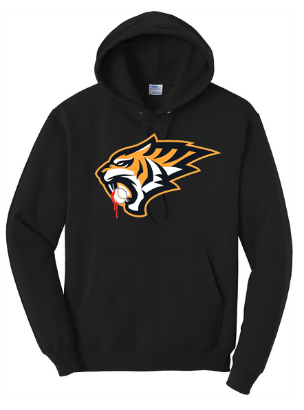 Fleece Hooded Sweatshirt