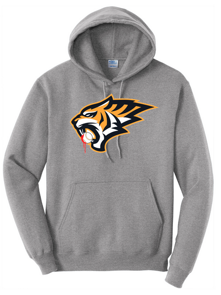 Fleece Hooded Sweatshirt
