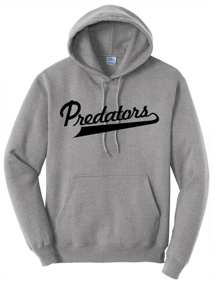 Fleece Hooded Sweatshirt
