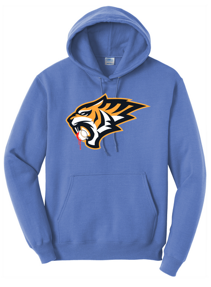 Fleece Hooded Sweatshirt