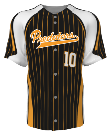 Champro Premium Button Jersey