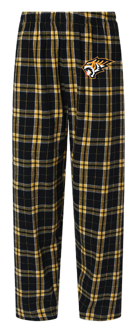 Flannel Pants with Pockets