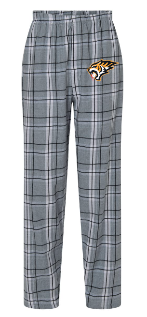 Flannel Pants with Pockets