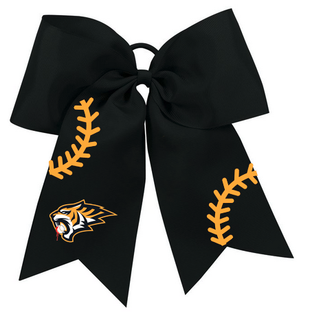 Large Cheer Hair Bow