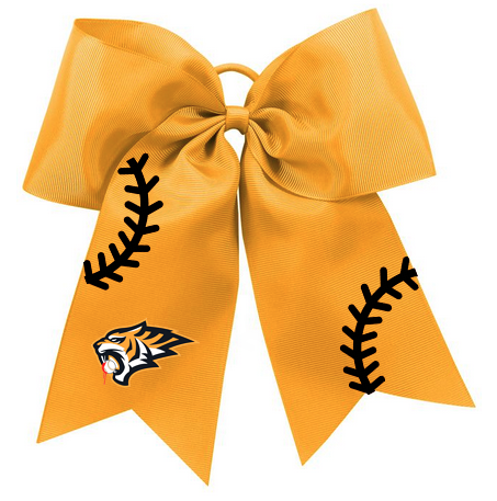 Large Cheer Hair Bow