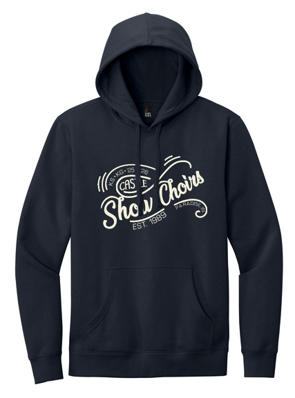 District® V.I.T.™ Fleece Hoodie