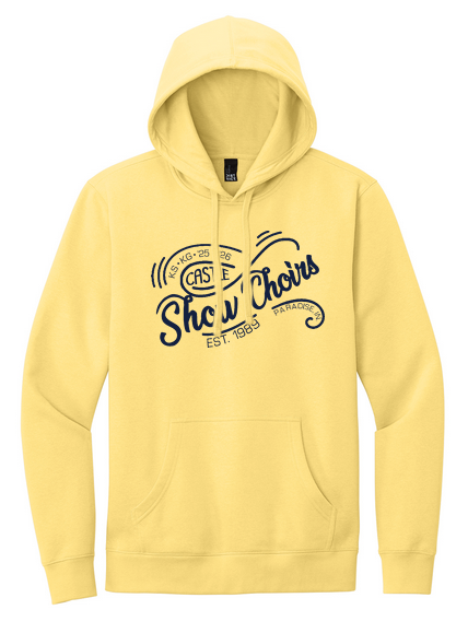 District® V.I.T.™ Fleece Hoodie