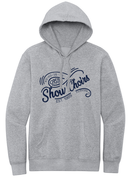 District® V.I.T.™ Fleece Hoodie