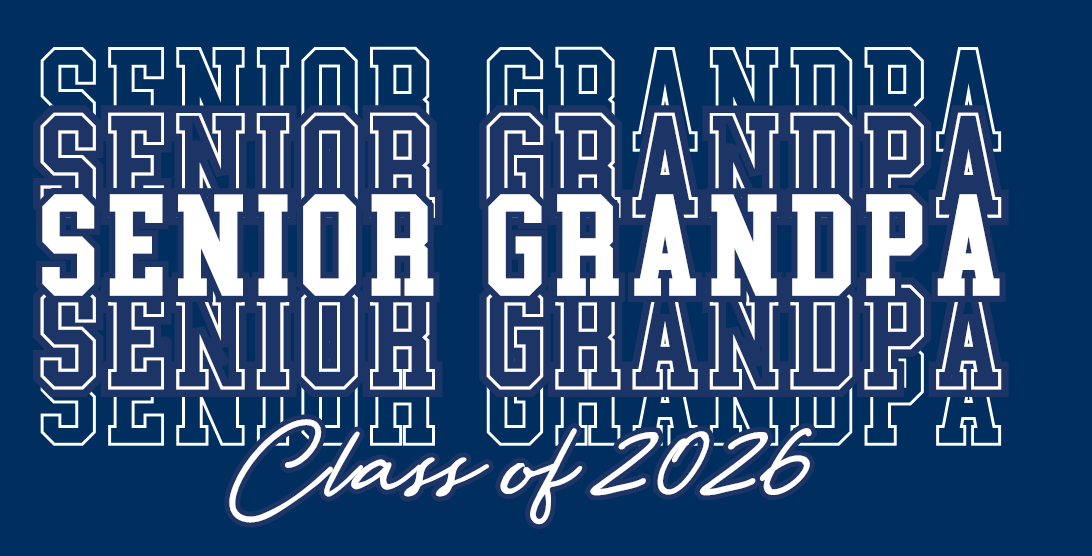 Bella+Canvas Senior Supporter Cotton Tee
