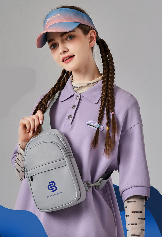 Crossbody Sling Bag