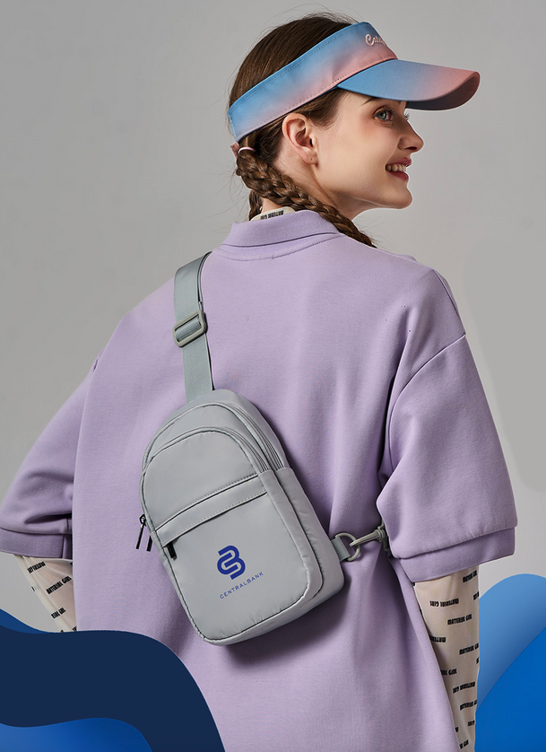 Crossbody Sling Bag