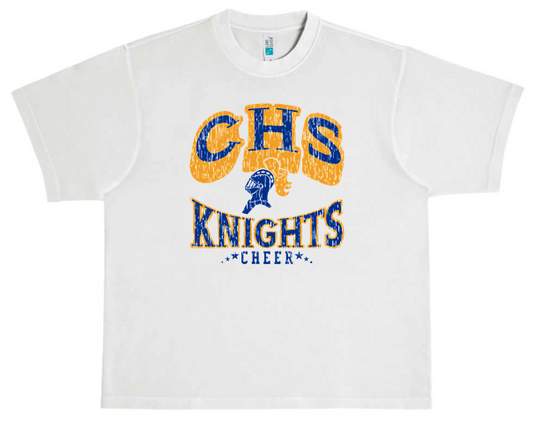 Lane Seven Urban Heavyweight T-Shirt
