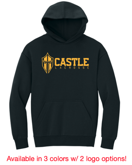 District® V.I.T.™ Heavyweight Fleece Hoodie