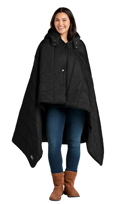 Eddie Bauer® Puffy All Weather Poncho