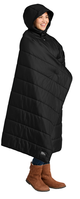 Eddie Bauer® Puffy All Weather Poncho