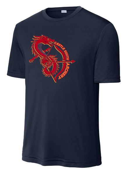 Moisture Wicking Dry-Fit T-Shirt