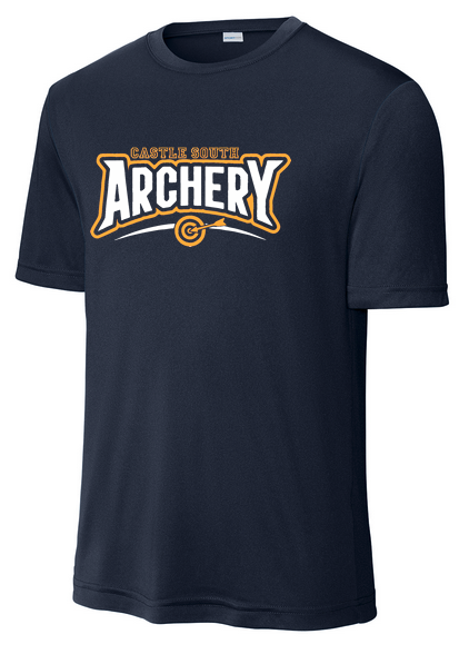 Moisture Wicking Dry-Fit T-Shirt