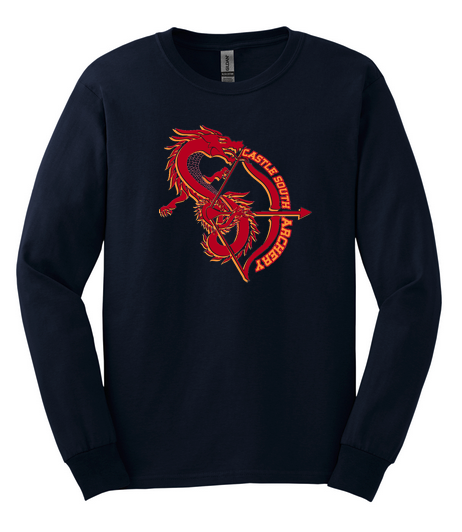 Ultra Cotton Long Sleeve Tee
