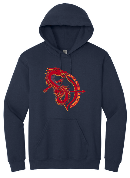 Gildan Hooded Sweatshirt