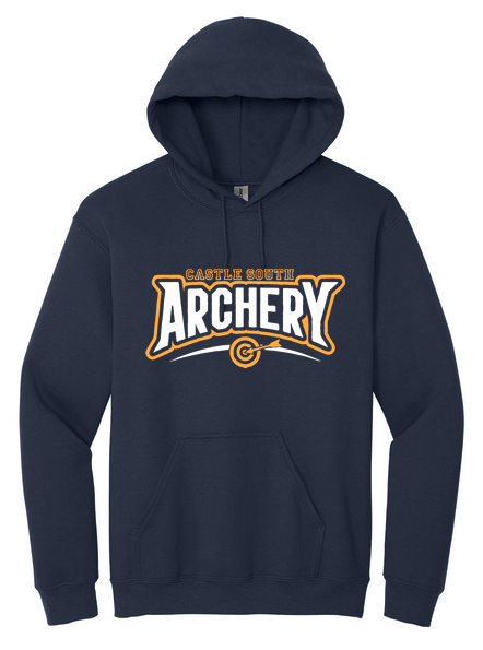 Gildan Hooded Sweatshirt