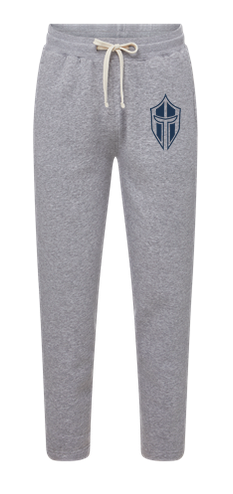 Vintage Fleece Open Leg Pant