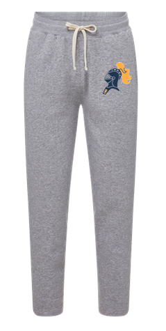 Vintage Fleece Open Leg Pant